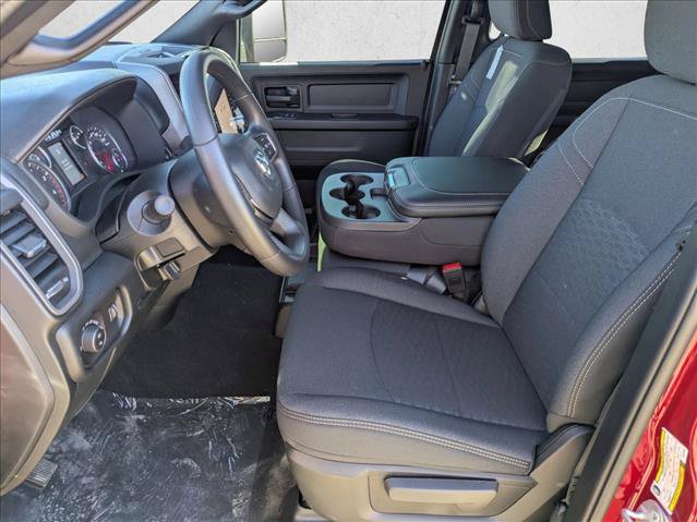 New 2026 RAM 2500 Warlock AWD/4WD image 4