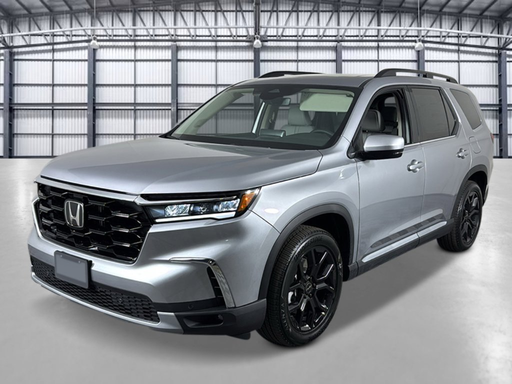 New 2025 Honda Pilot Touring