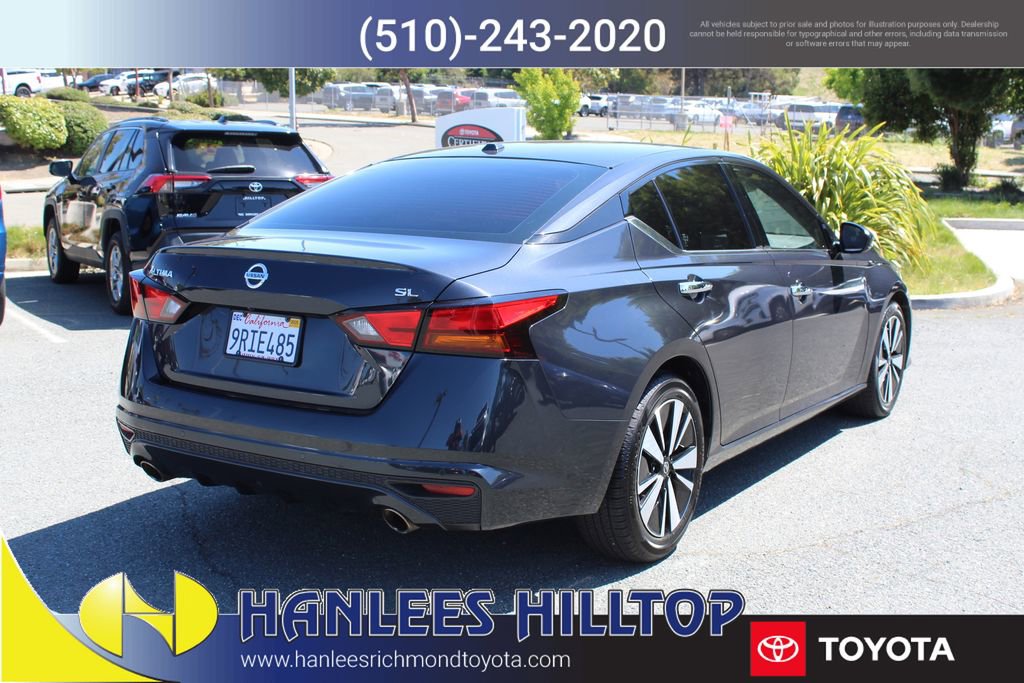 Used 2020 Nissan Altima 2.5 SL FWD image 7