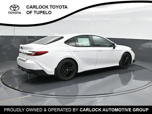 New 2026 Toyota Camry SE w/ Convenience Package FWD image 2