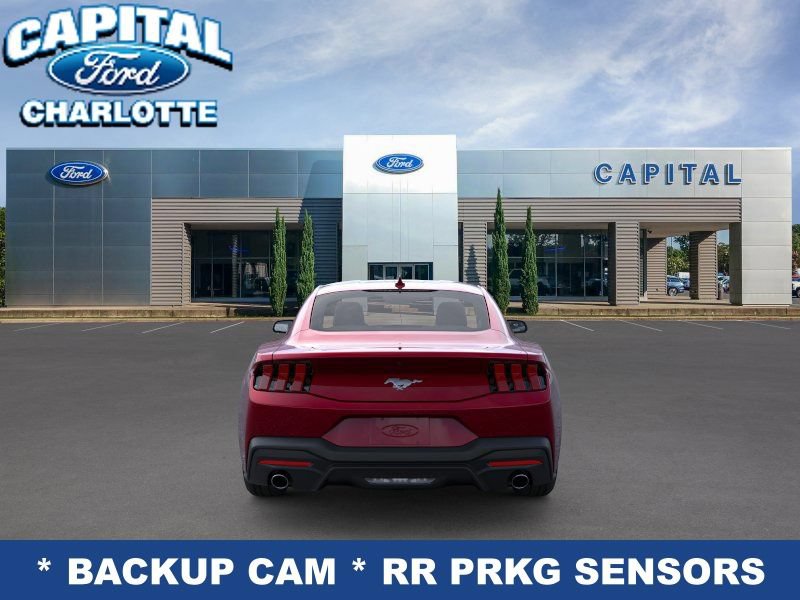 New 2026 Ford Mustang Coupe RWD image 5