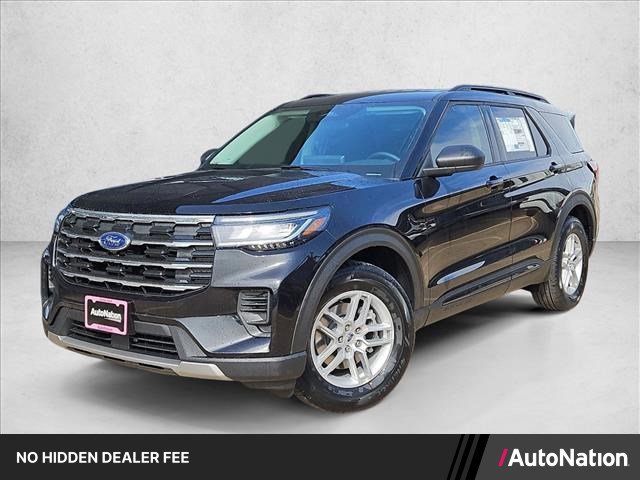 New 2026 Ford Explorer Active RWD video 1
