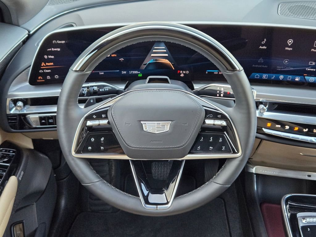 Certified 2024 Cadillac Lyriq Luxury w/ Nappa Leather Package image 15
