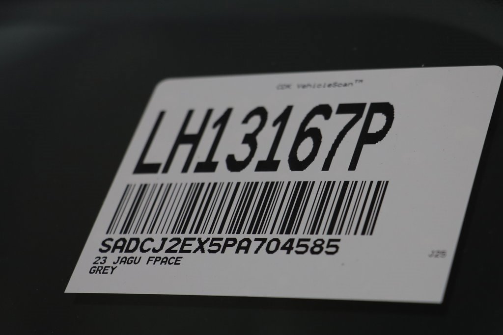 Used 2023 Jaguar F-PACE S image 25