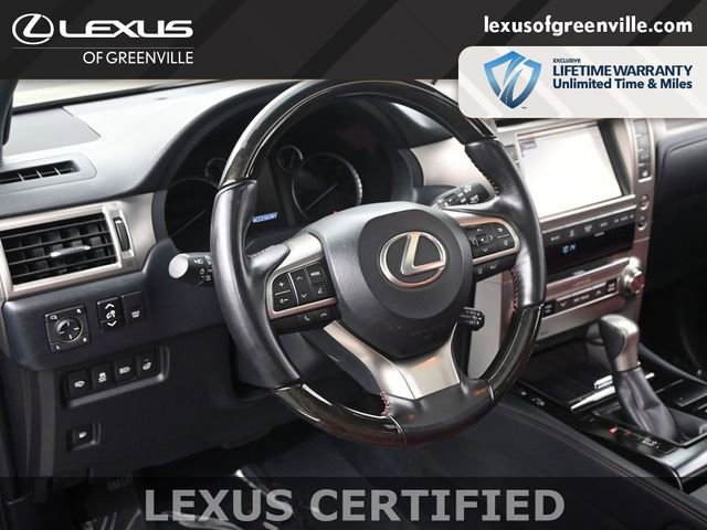 Certified 2021 Lexus GX 460 Premium w/ Premium Package image 25