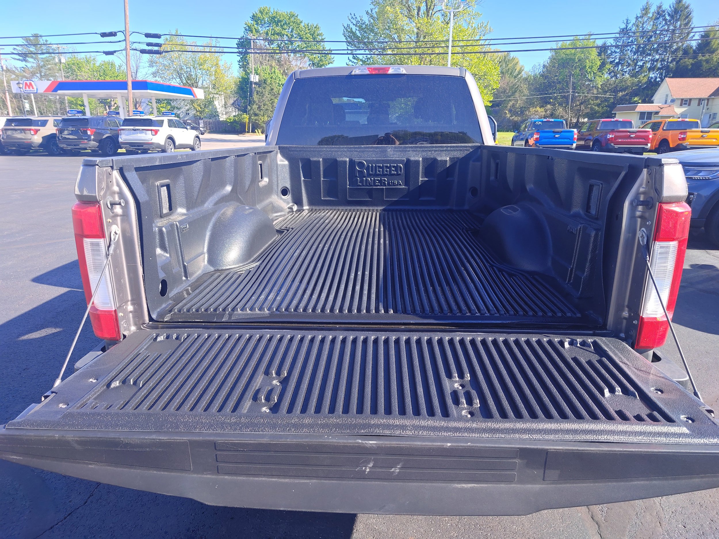 Used 2019 Ford F250 XLT AWD/4WD image 9