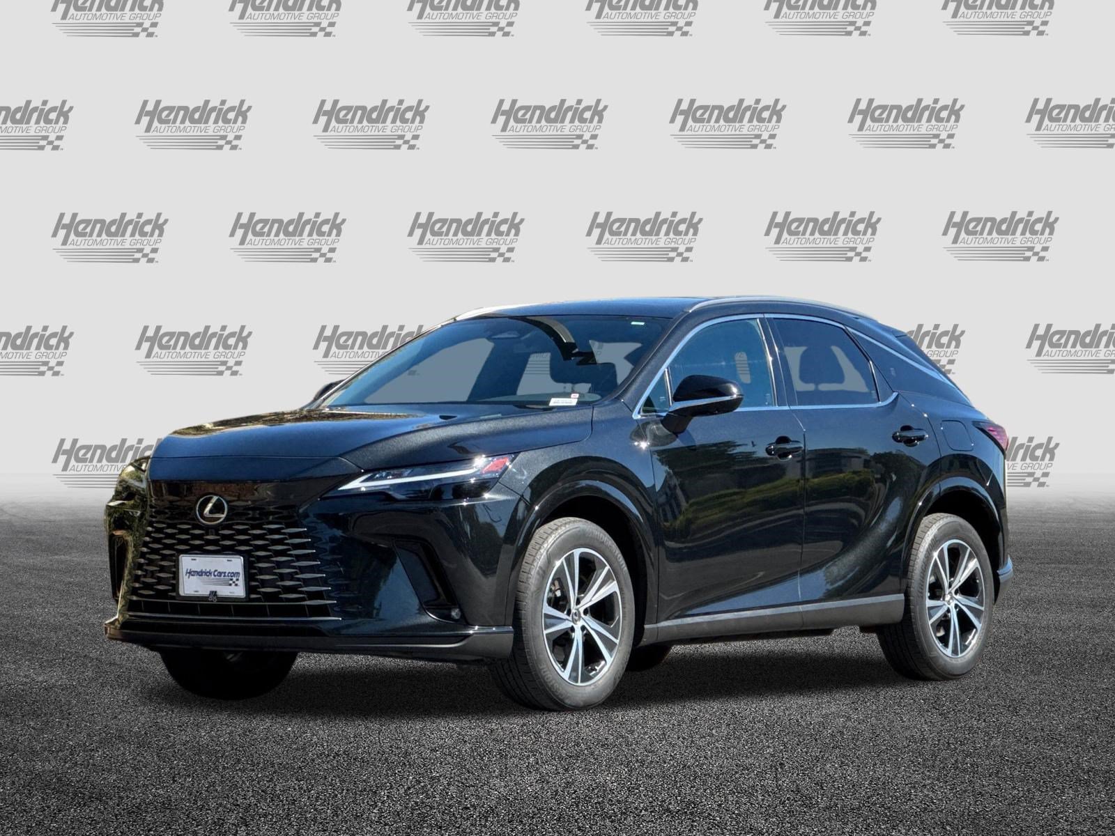 Used 2024 Lexus RX 350 Premium w/ Accessory Package (Z1) FWD image 9