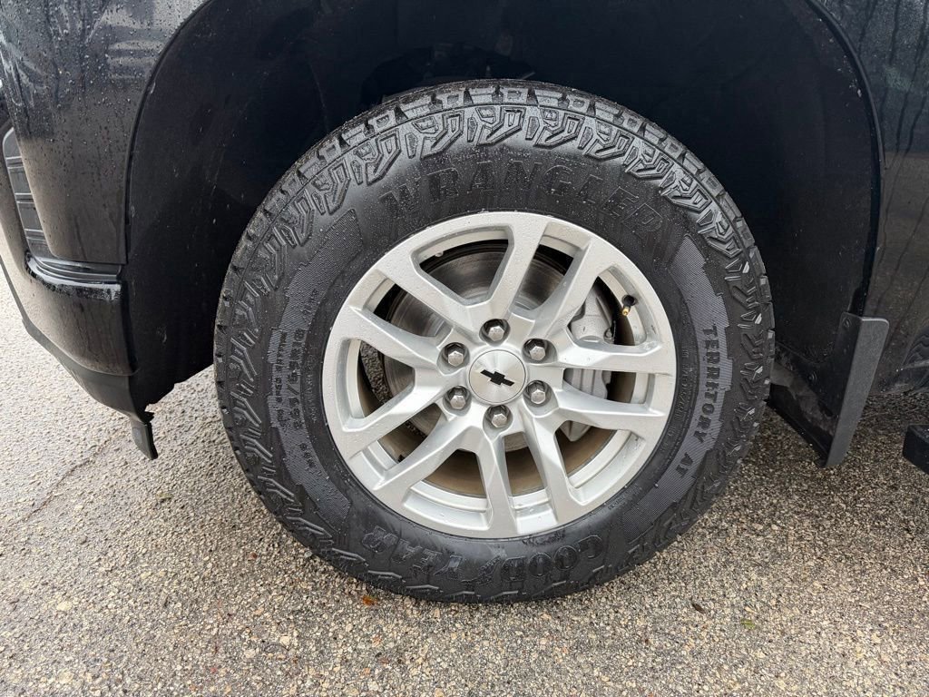 Used 2019 Chevrolet Silverado 1500 RST w/ All-Star Edition image 11