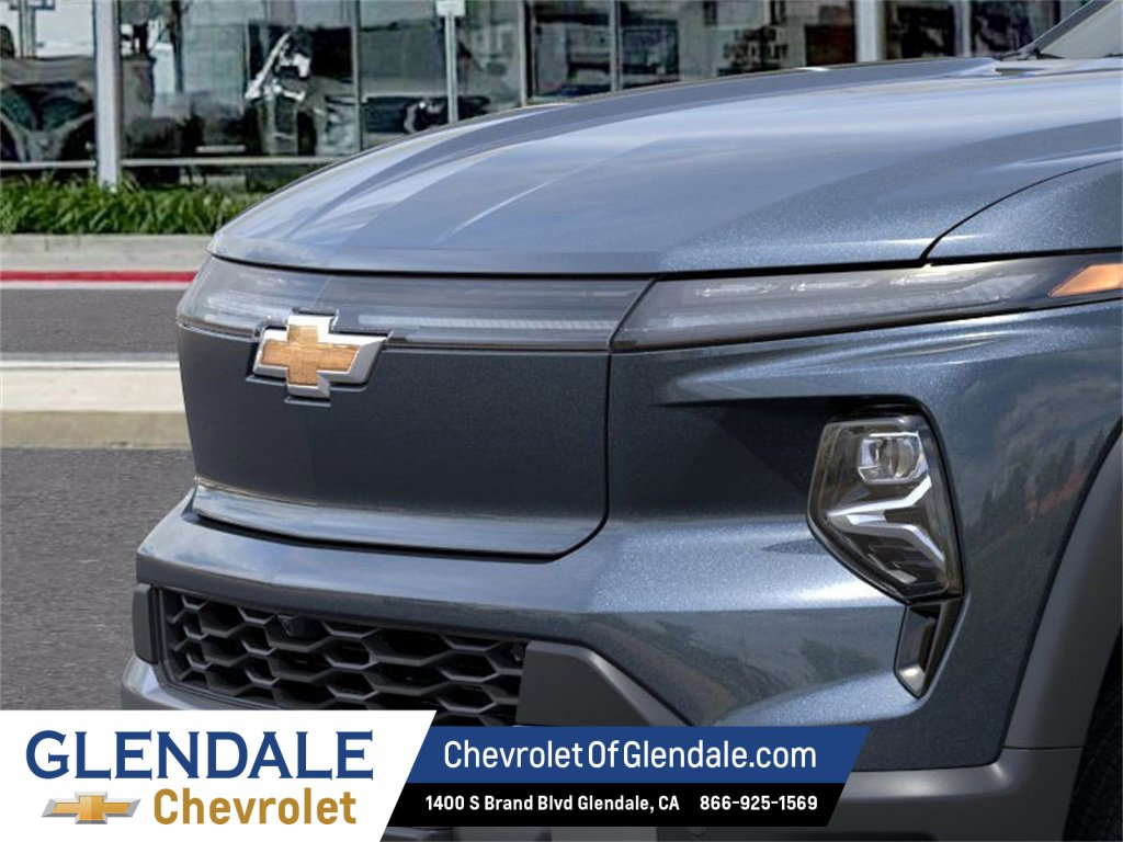 New 2026 Chevrolet Silverado EV LT w/ Plus Package image 13