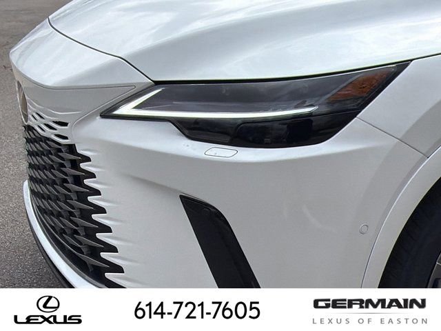 New 2026 Lexus RX 350 AWD image 14