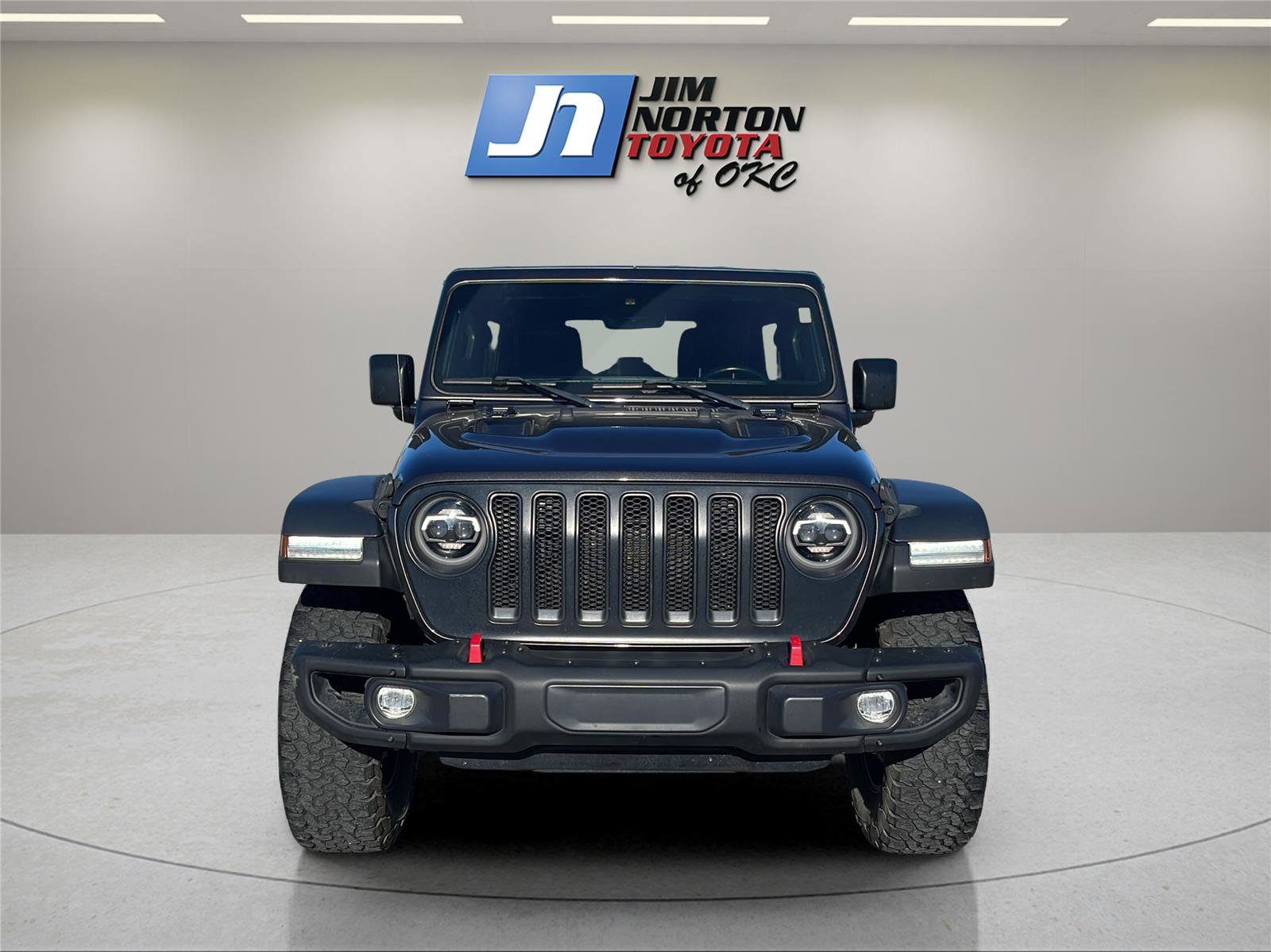Used 2022 Jeep Wrangler Unlimited Rubicon w/ Steel Bumper Group image 2