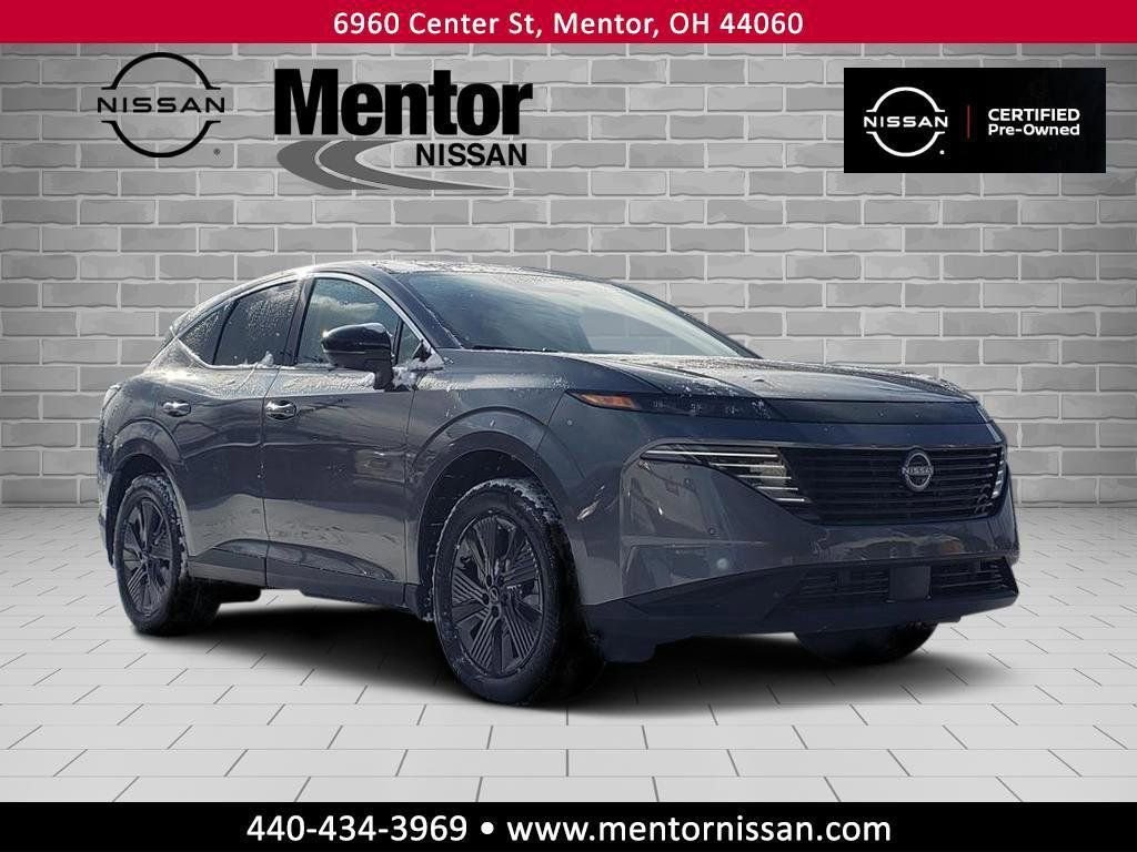 Certified 2025 Nissan Murano SL image 1