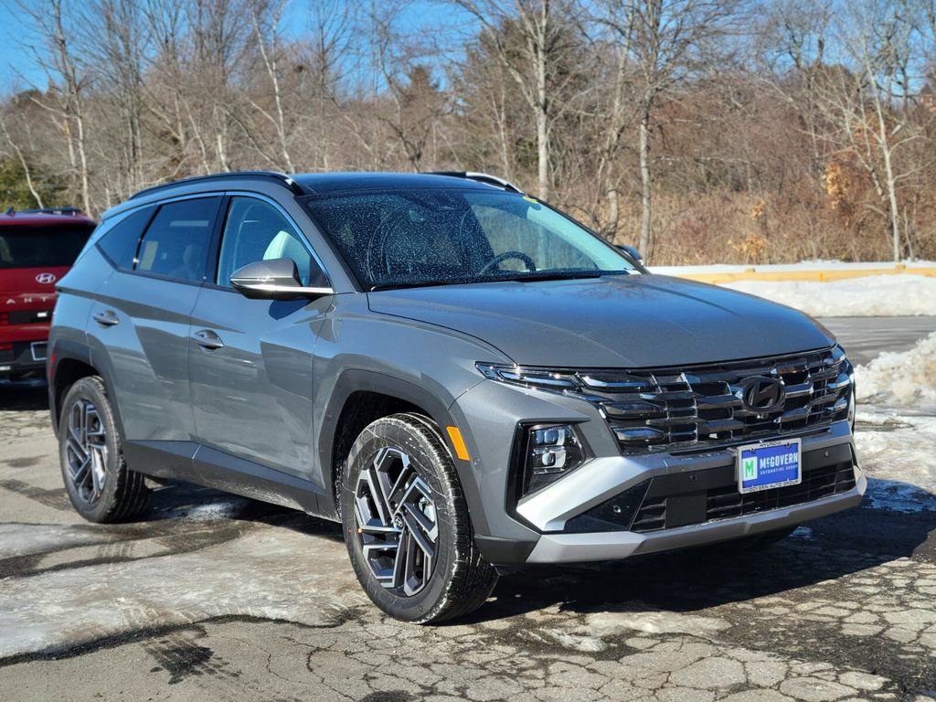 New 2026 Hyundai Tucson Limited w/ Tow & Go Package image 7