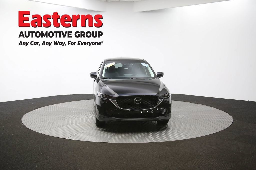 Used 2023 MAZDA CX-5 AWD 2.5 S w/ Premium Package image 51