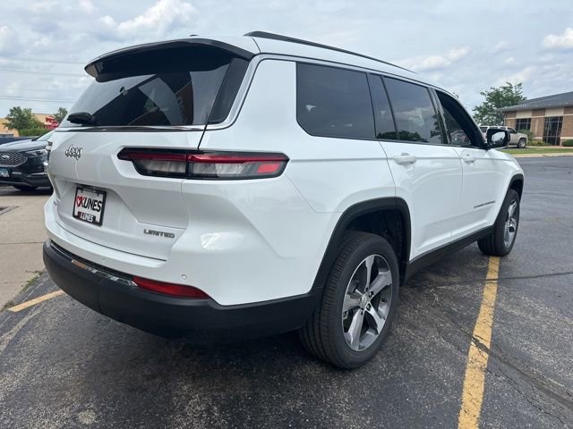 New 2025 Jeep Grand Cherokee L Limited image 10