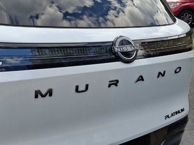 New 2027 Nissan Murano Platinum AWD/4WD image 10