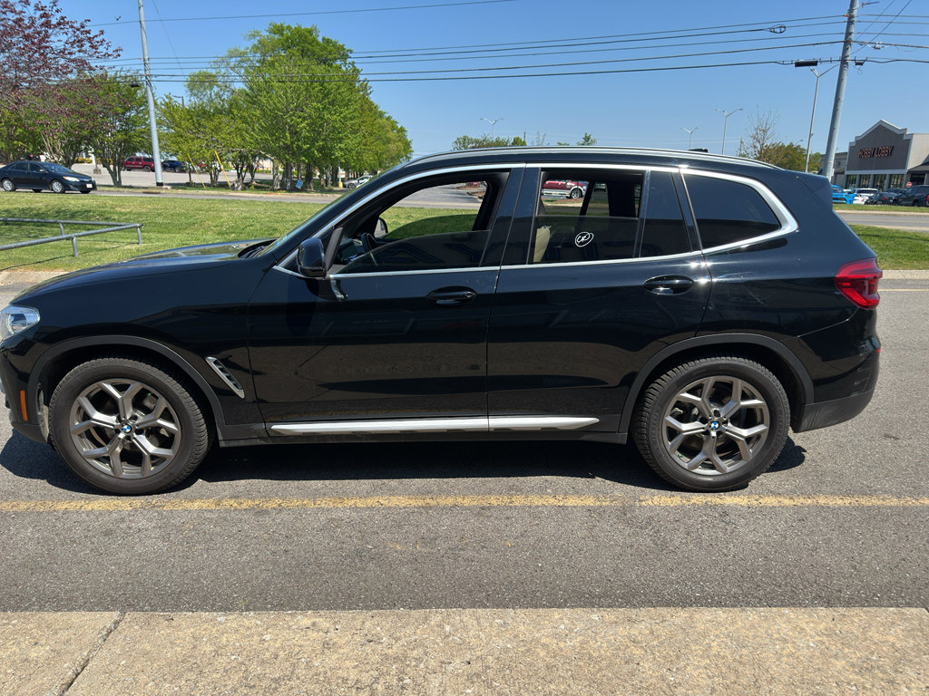 Used 2020 BMW X3 xDrive30i w/ Driving Assistance Package image 8