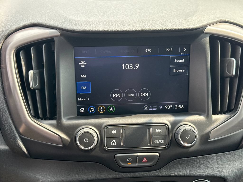 Used 2023 GMC Terrain AT4 w/ Infotainment Package II AWD/4WD image 22