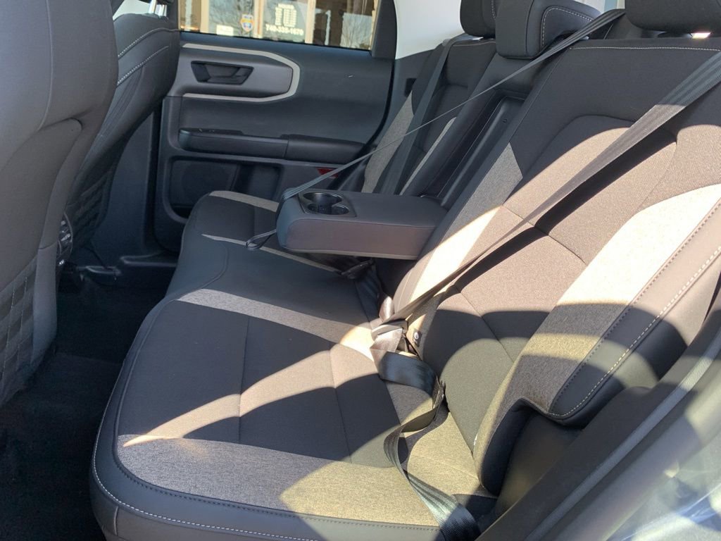 Used 2025 Ford Bronco Sport Big Bend image 13