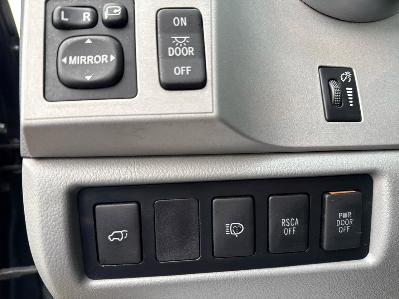 Used 2008 Toyota Sequoia Limited image 18