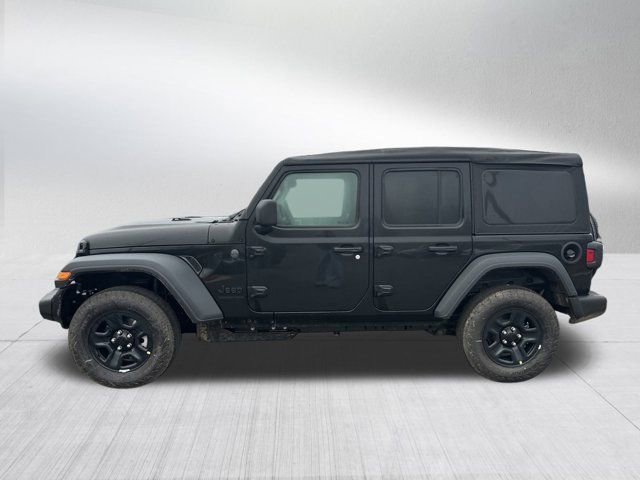 New 2026 Jeep Wrangler Unlimited Sport AWD/4WD image 8