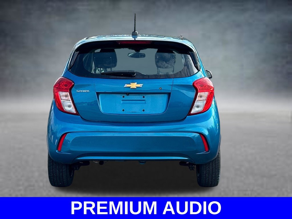 Used 2020 Chevrolet Spark LS FWD image 4