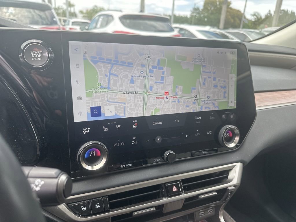 Certified 2024 Lexus RX 350 Premium Plus w/ Convenience Package FWD image 3