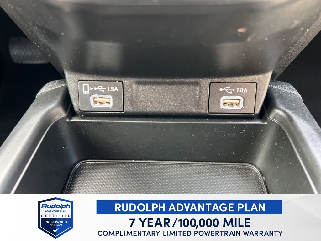 Certified 2022 Honda CR-V EX-L image 34