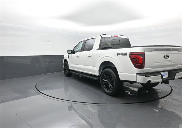 New 2026 Ford F150 Lariat w/ Equipment Group 502A High image 5