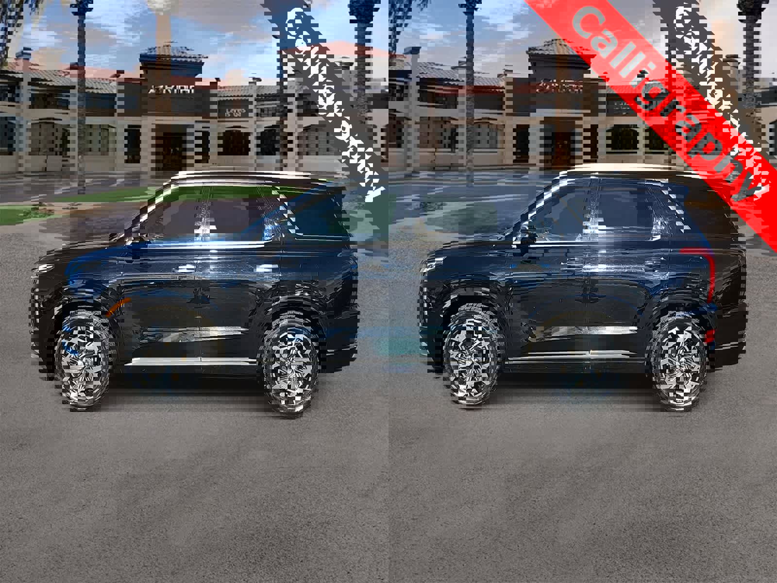 Used 2021 Hyundai Palisade Calligraphy w/ Cargo Package image 5