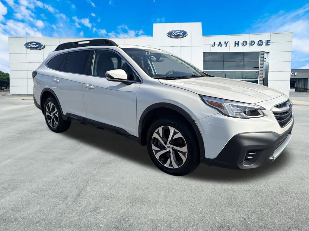 Used 2020 Subaru Outback Limited w/ Popular Package #2