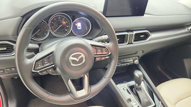 Used 2024 MAZDA CX-5 AWD 2.5 S w/ Preferred Package image 13