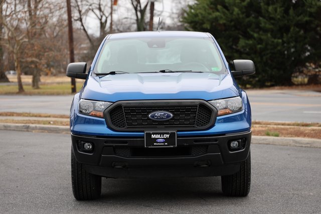 Certified 2020 Ford Ranger XL w/ Equipment Group 101A Mid image 4