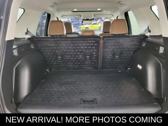 Certified 2022 Ford Bronco Sport Outer Banks w/ Tech Package image 16