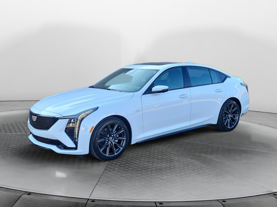 New 2026 Cadillac CT5 Sport image 3