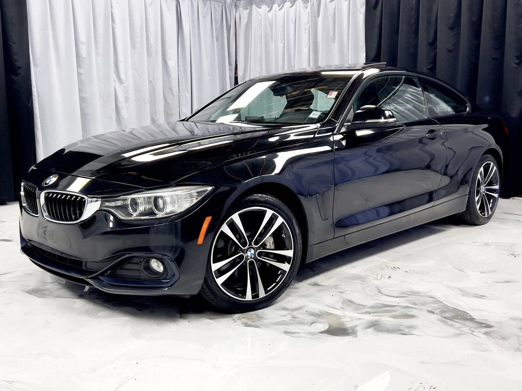 Used 2014 BMW 435i xDrive Coupe