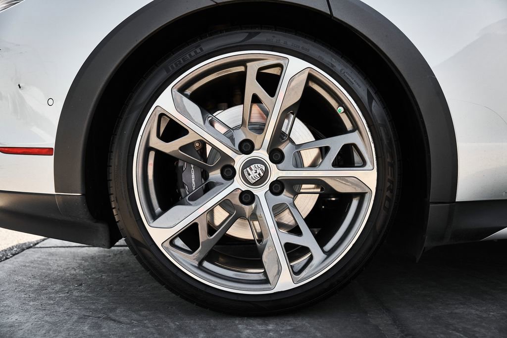 Used 2022 Porsche Taycan 4 Cross Turismo image 21