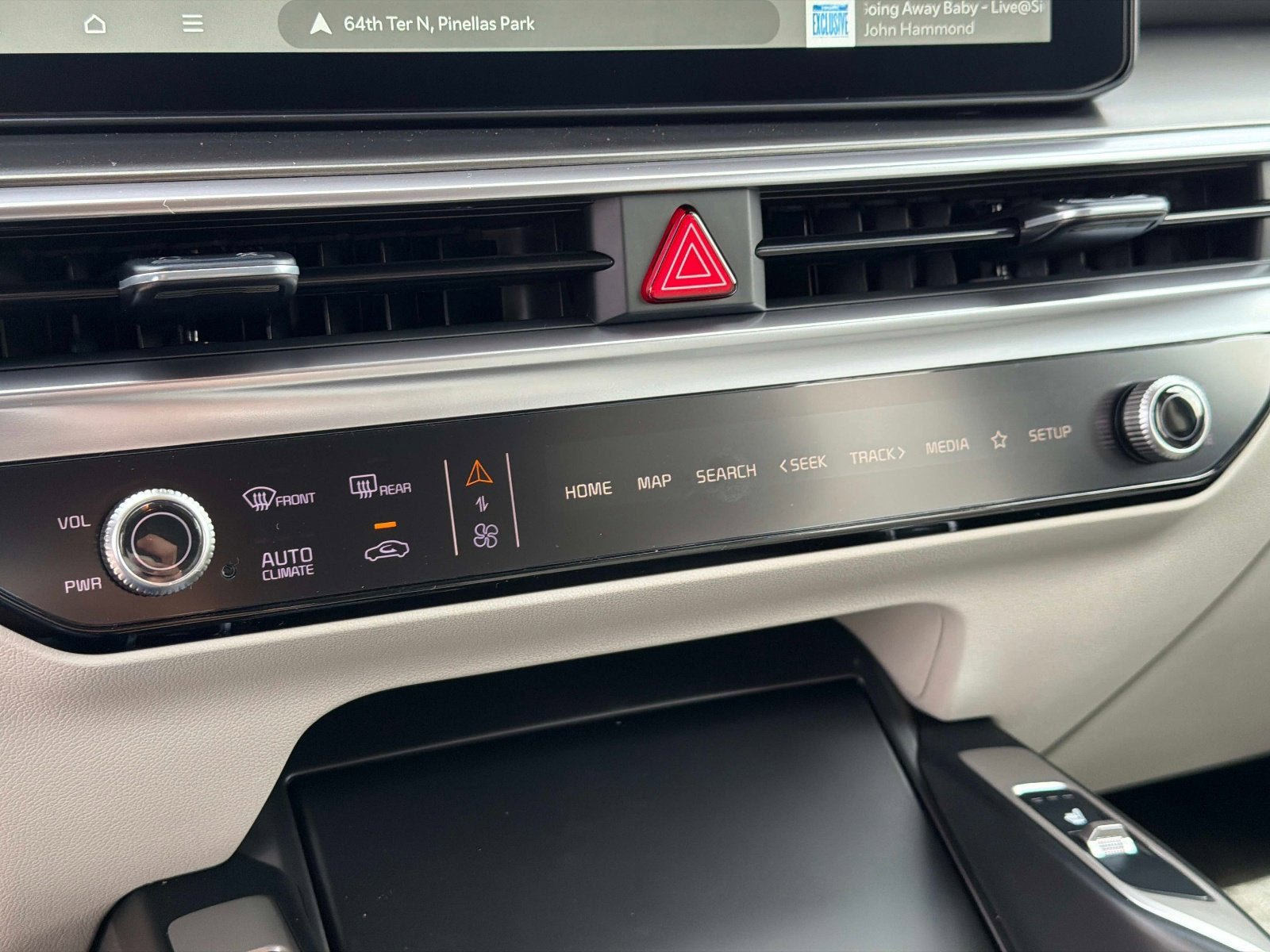 New 2026 Kia Sorento EX image 23