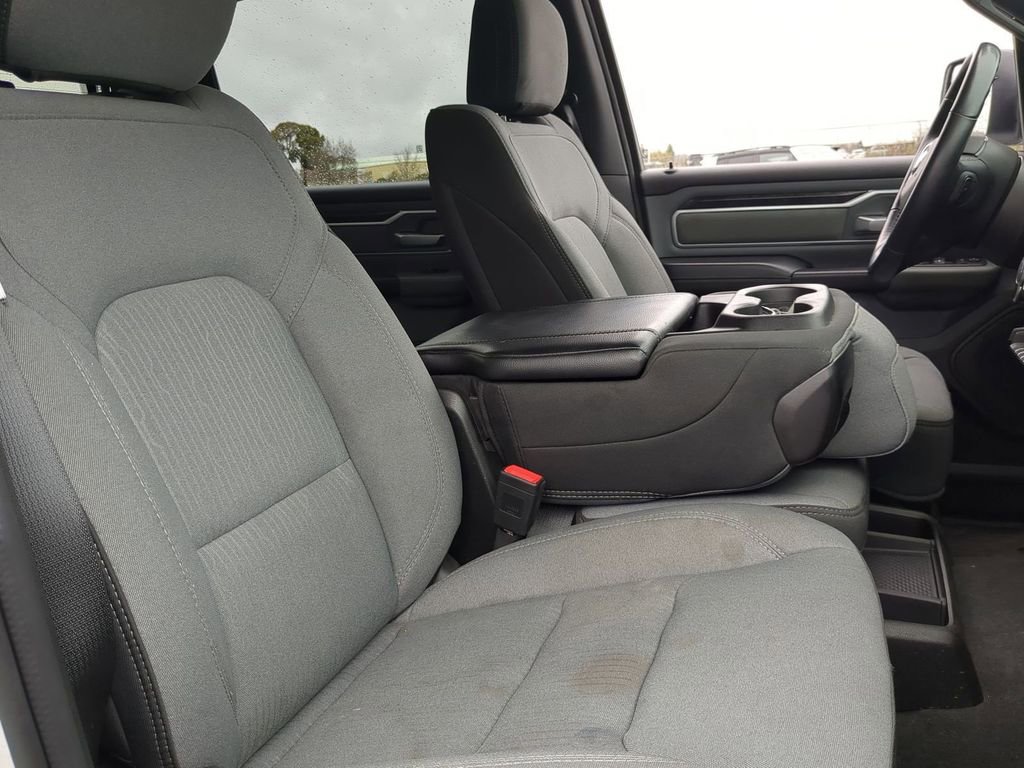 Used 2023 RAM 1500 Big Horn image 8