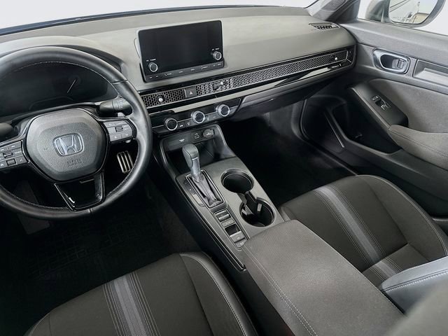 Certified 2024 Honda Civic Sport image 26