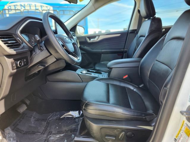 Certified 2022 Ford Escape SEL image 18