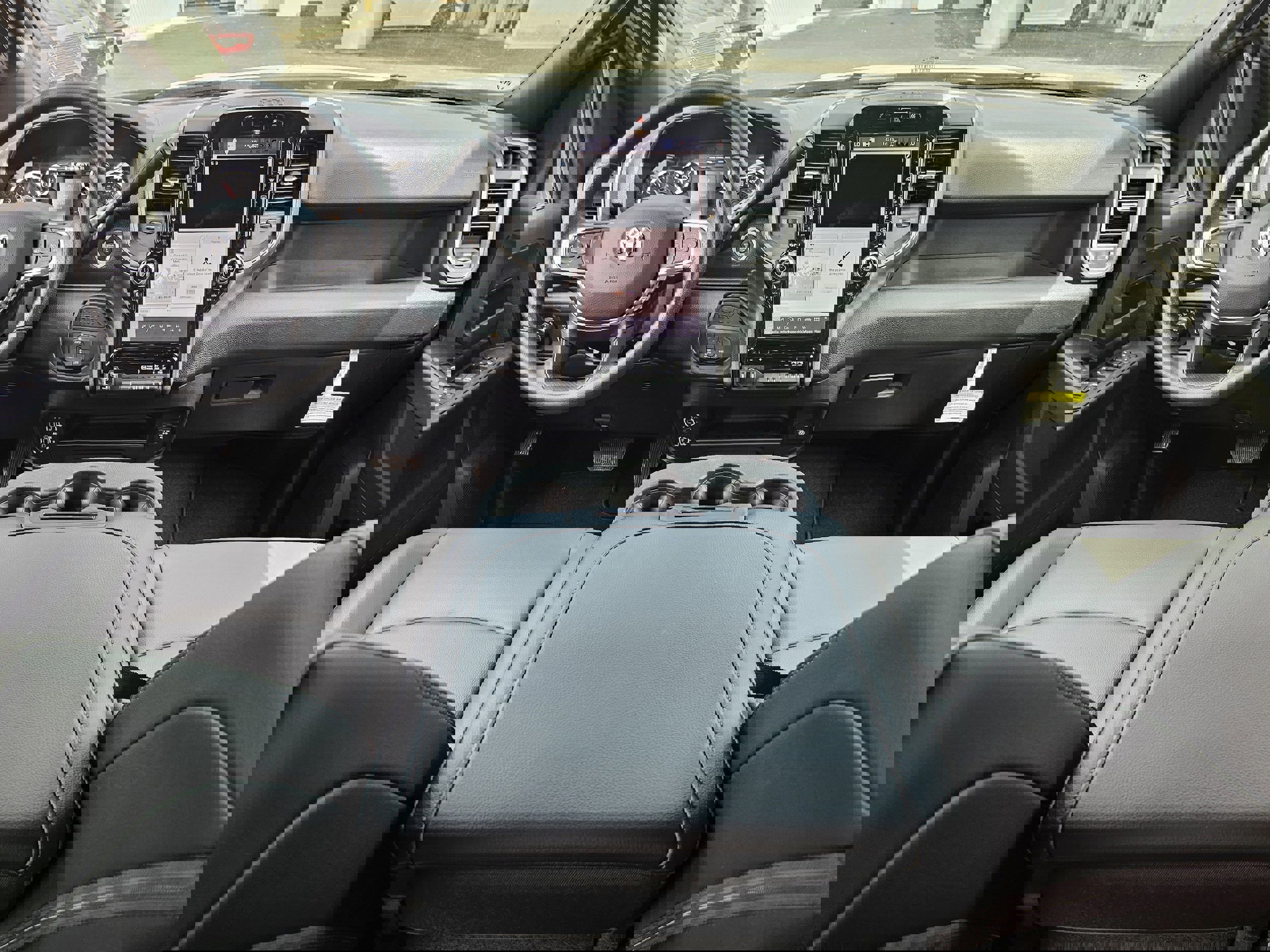 New 2026 RAM 2500 Tradesman image 8