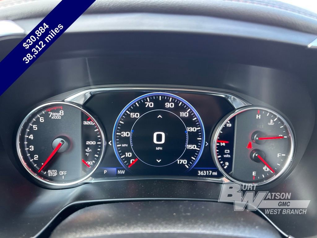 Used 2023 Chevrolet Blazer Premier w/ Driver Confidence II Package image 21