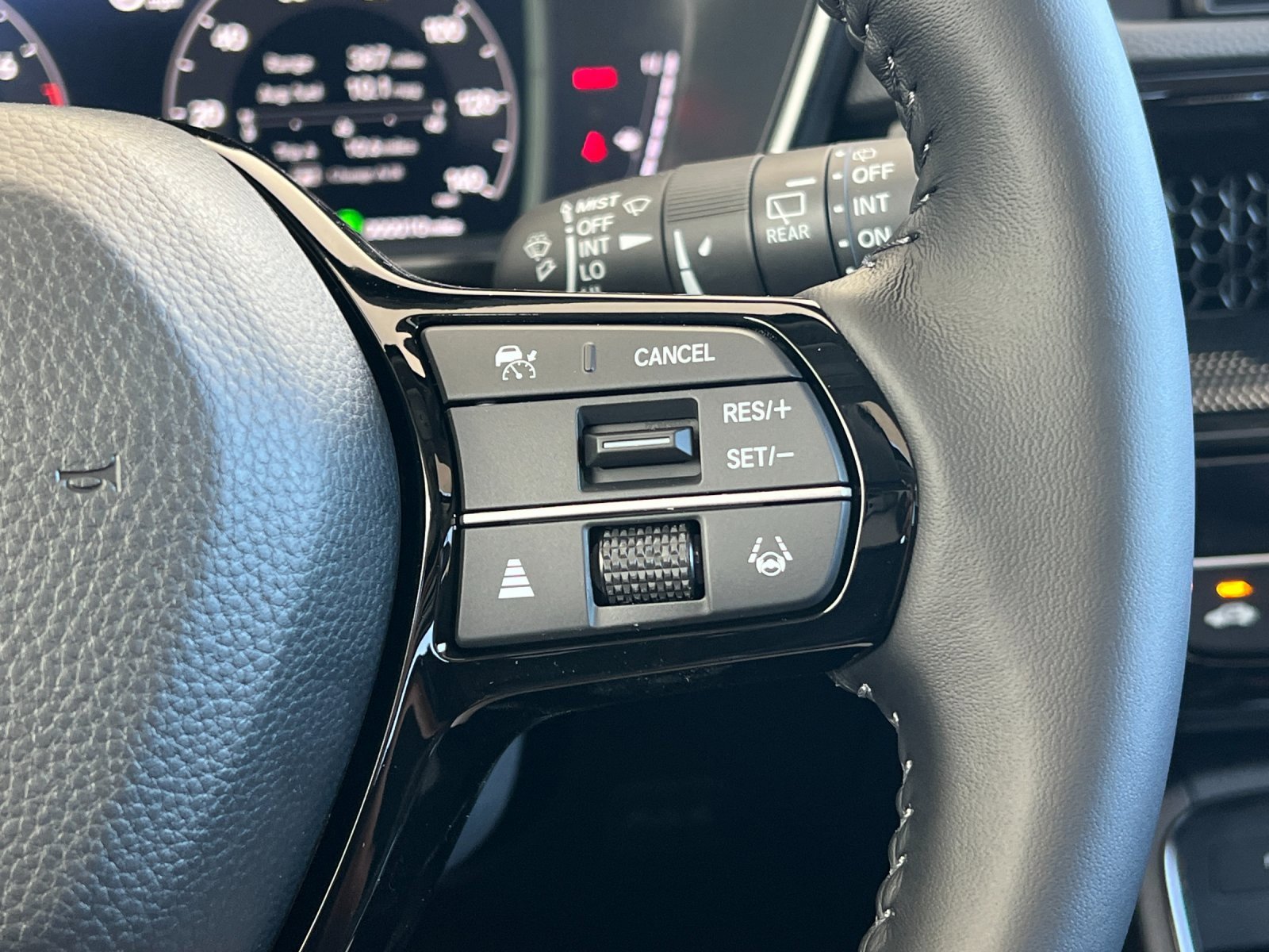 New 2026 Honda CR-V EX-L image 26