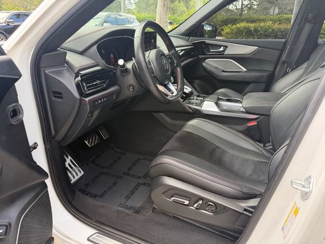 Certified 2023 Acura MDX A-Spec AWD/4WD image 12