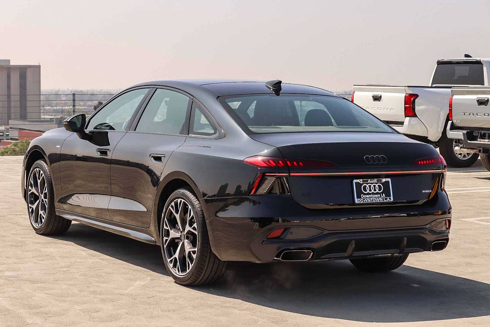 New 2026 Audi A6 Premium Plus AWD/4WD image 6