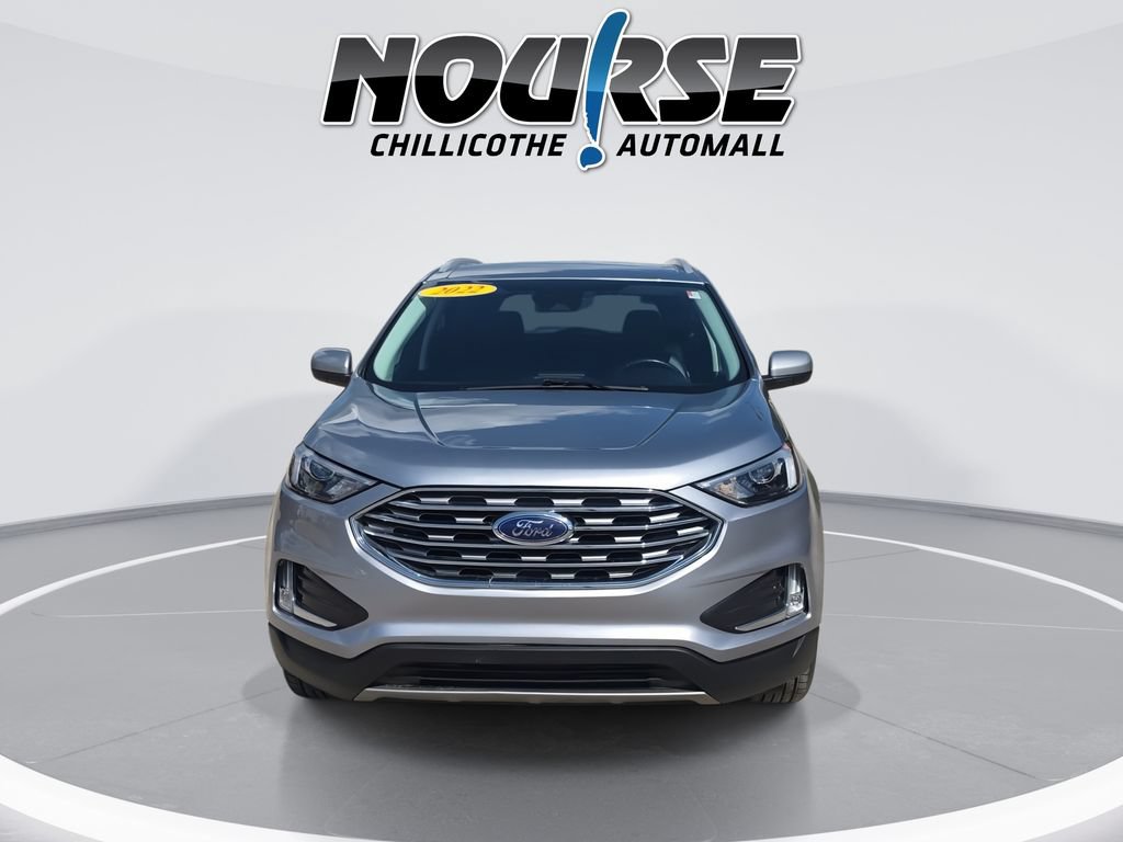 Used 2022 Ford Edge SEL w/ Convenience Package AWD/4WD image 3