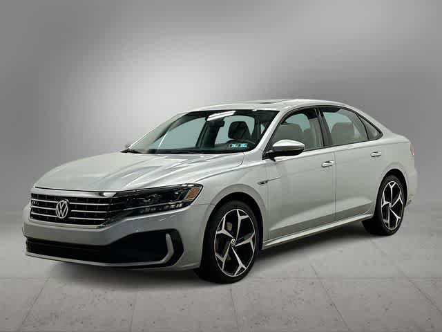 Certified 2020 Volkswagen Passat 2.0T R-Line