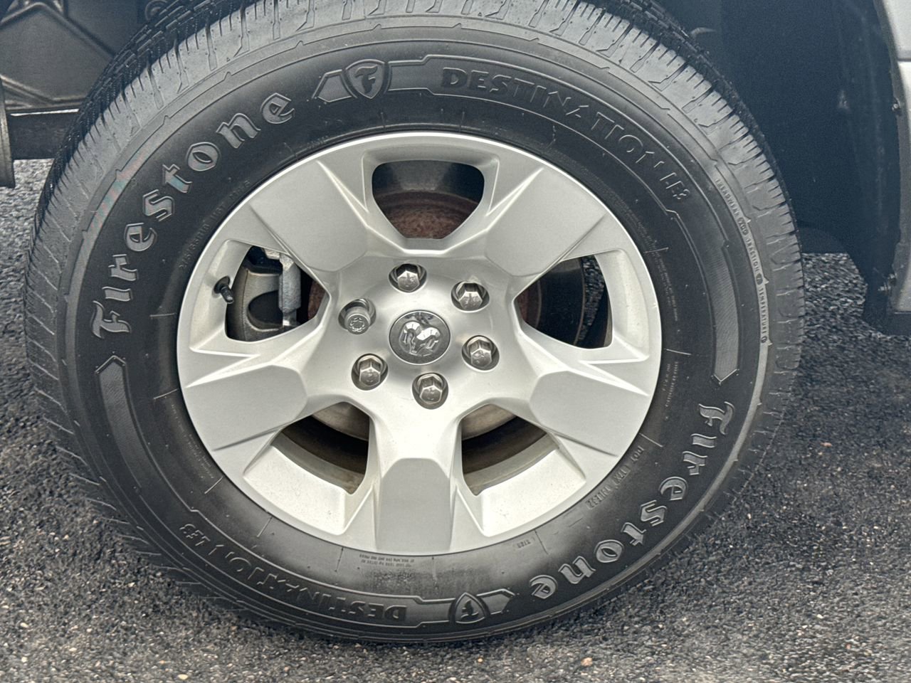 Used 2021 RAM 1500 Big Horn image 10