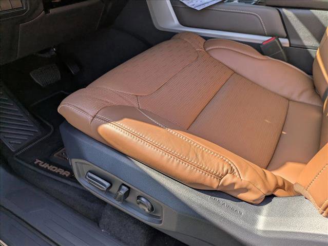 New 2026 Toyota Tundra 1794 Edition image 4